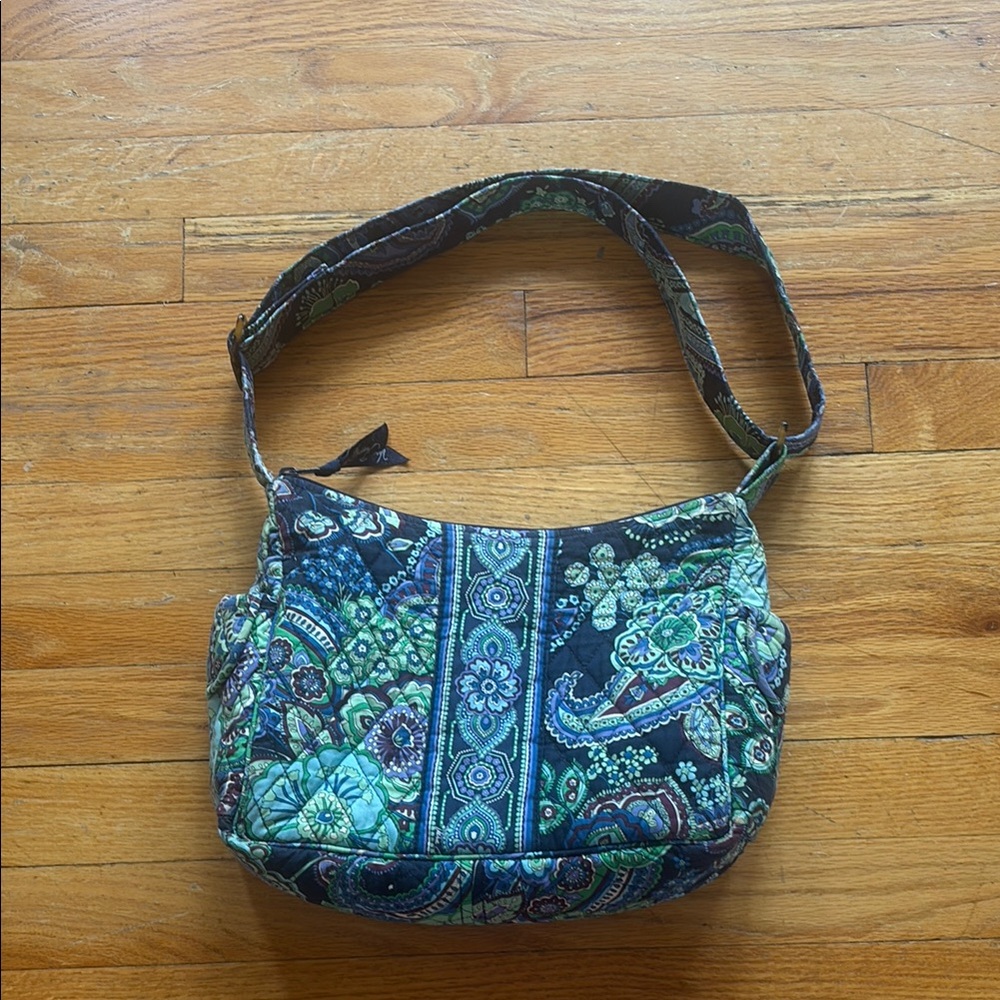 Vera Bradley Patterned Purse - image 1
